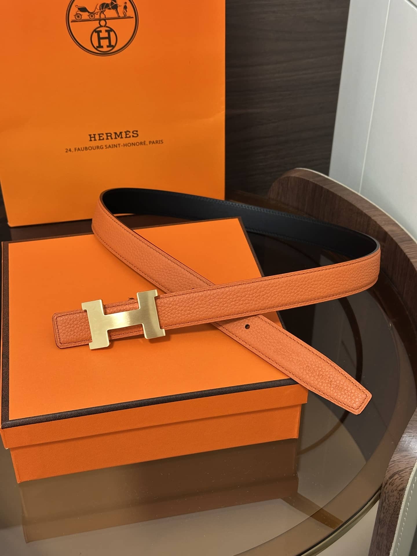 Hermes Belt-024